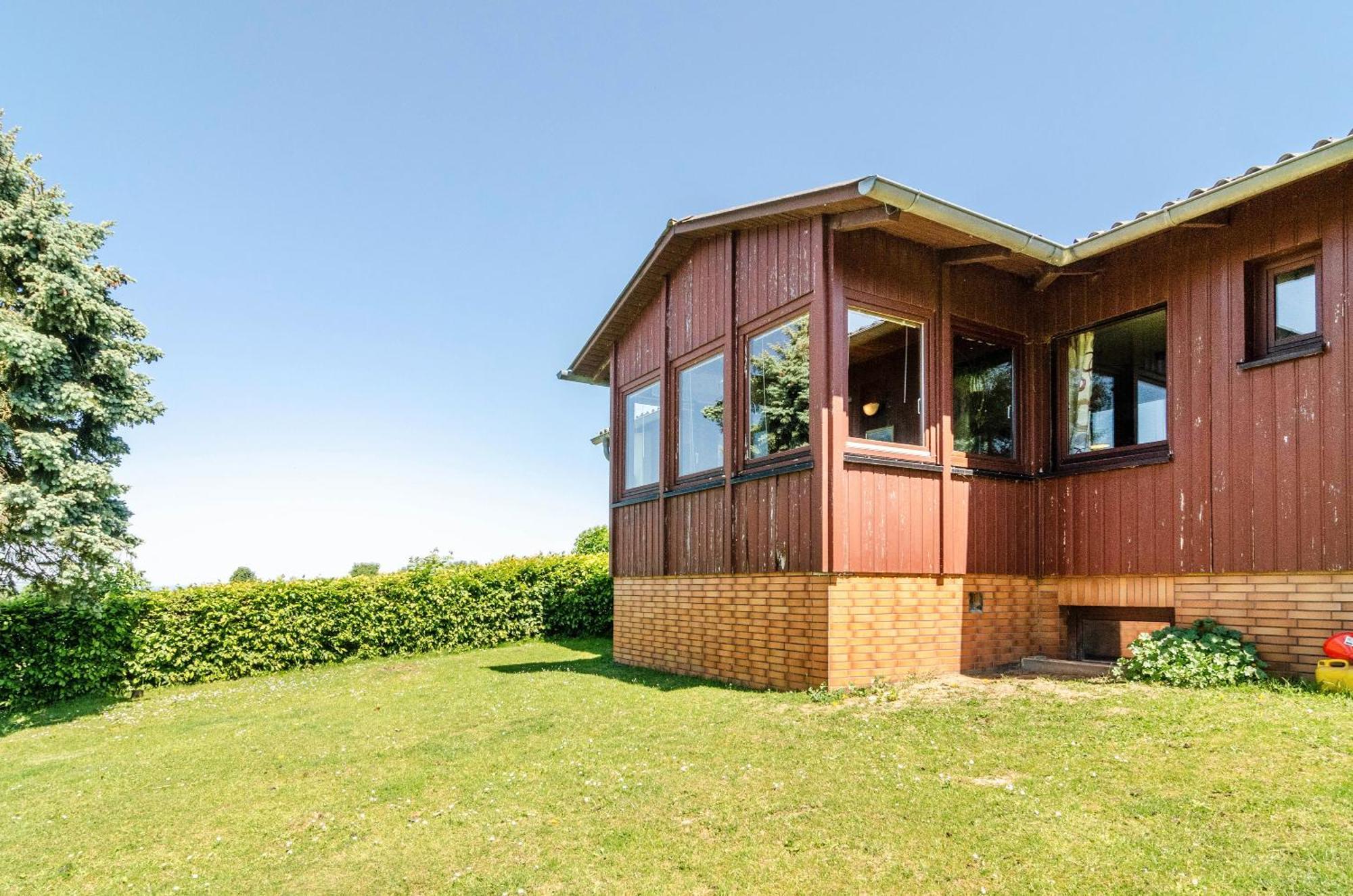 Ferienwohnung Landleben Hofgeismar Exterior foto