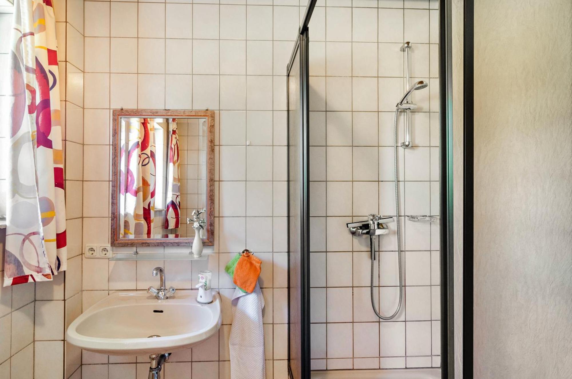 Ferienwohnung Landleben Hofgeismar Exterior foto