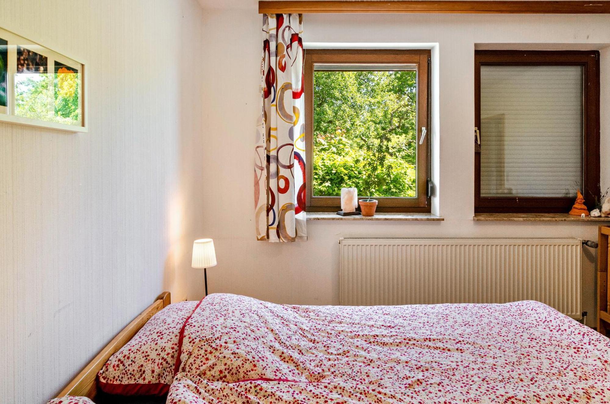 Ferienwohnung Landleben Hofgeismar Exterior foto