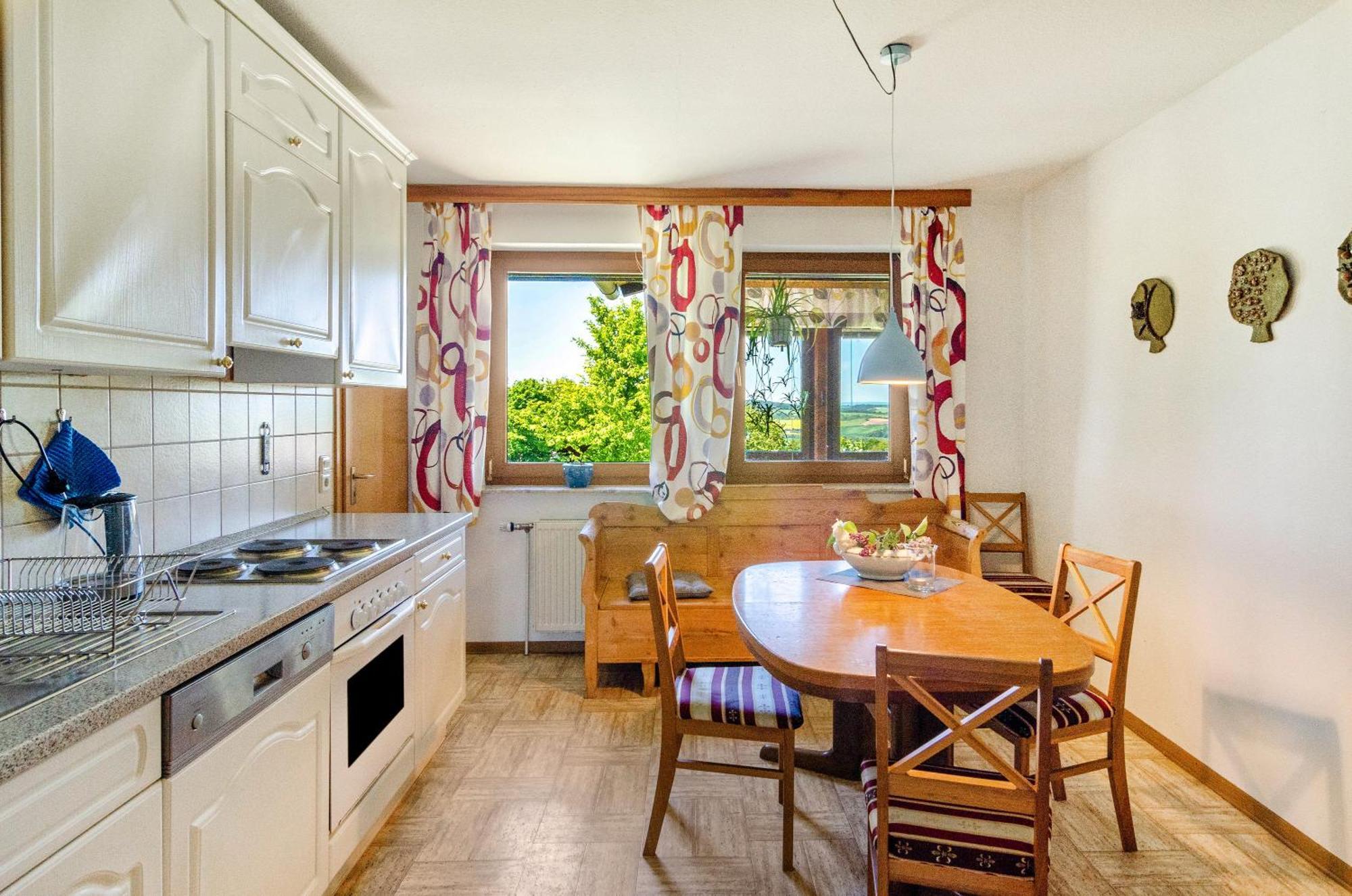 Ferienwohnung Landleben Hofgeismar Exterior foto