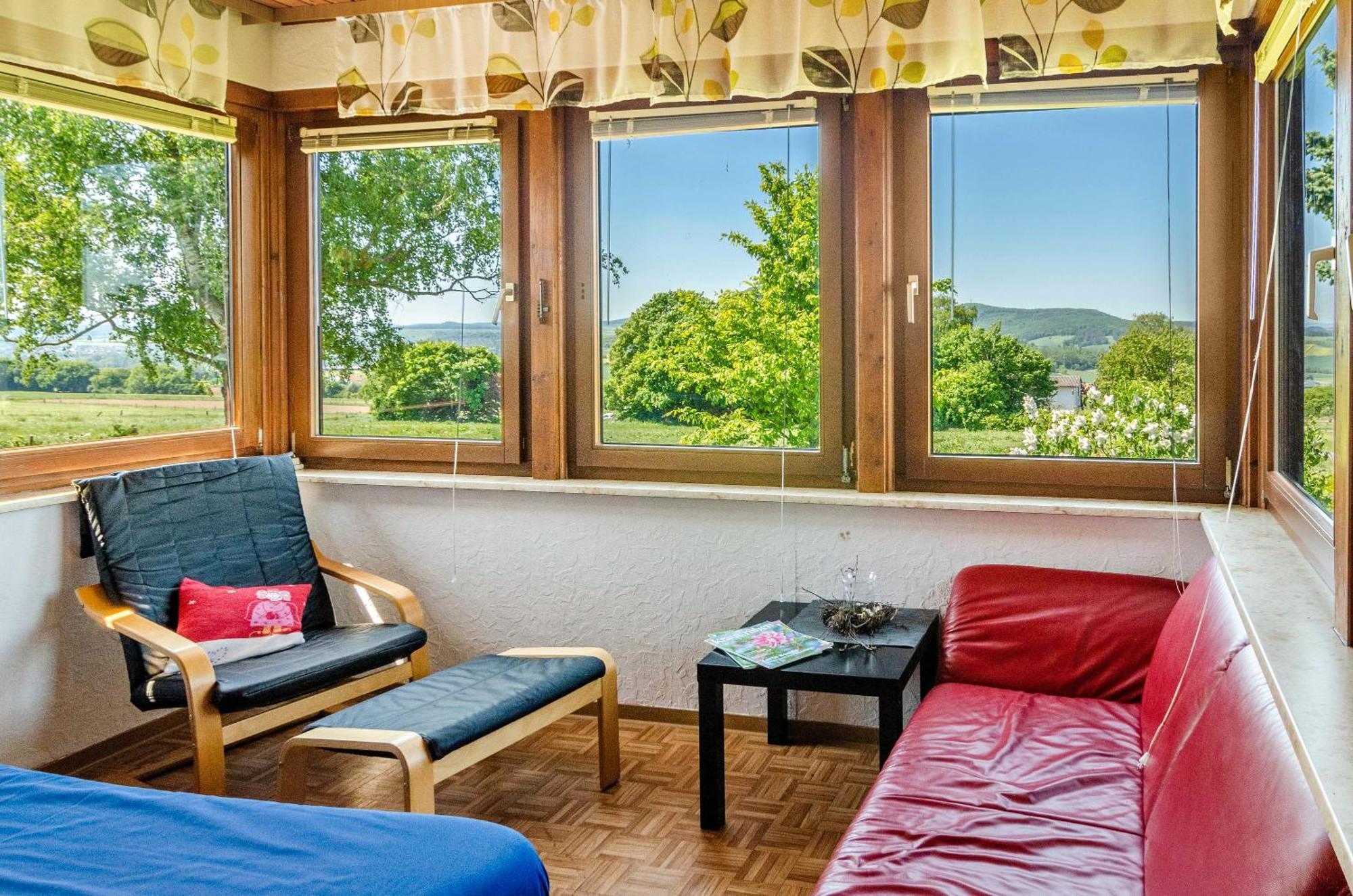 Ferienwohnung Landleben Hofgeismar Exterior foto