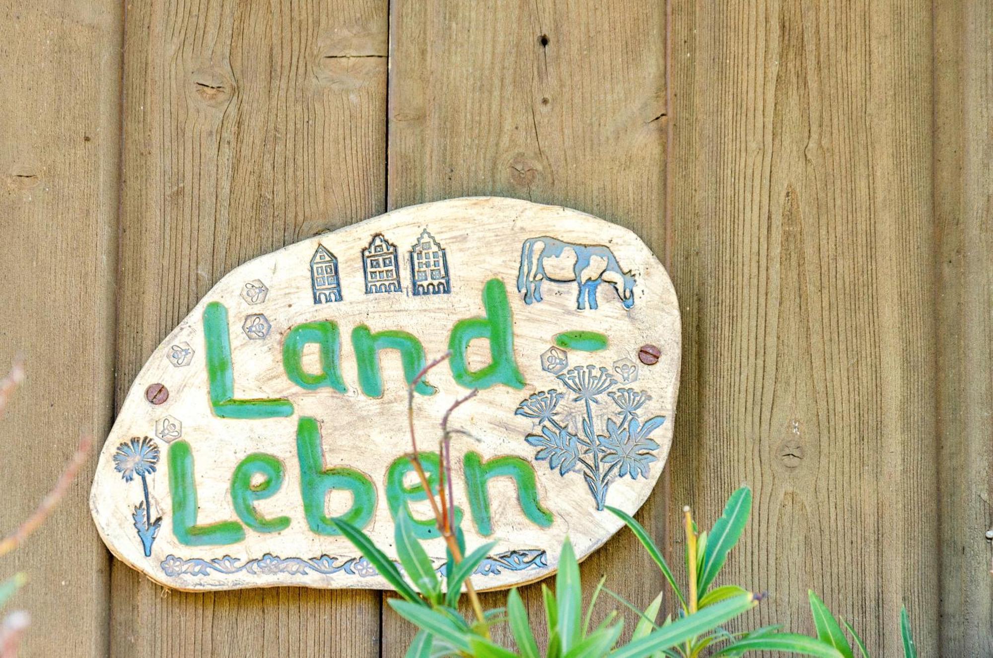 Ferienwohnung Landleben Hofgeismar Exterior foto