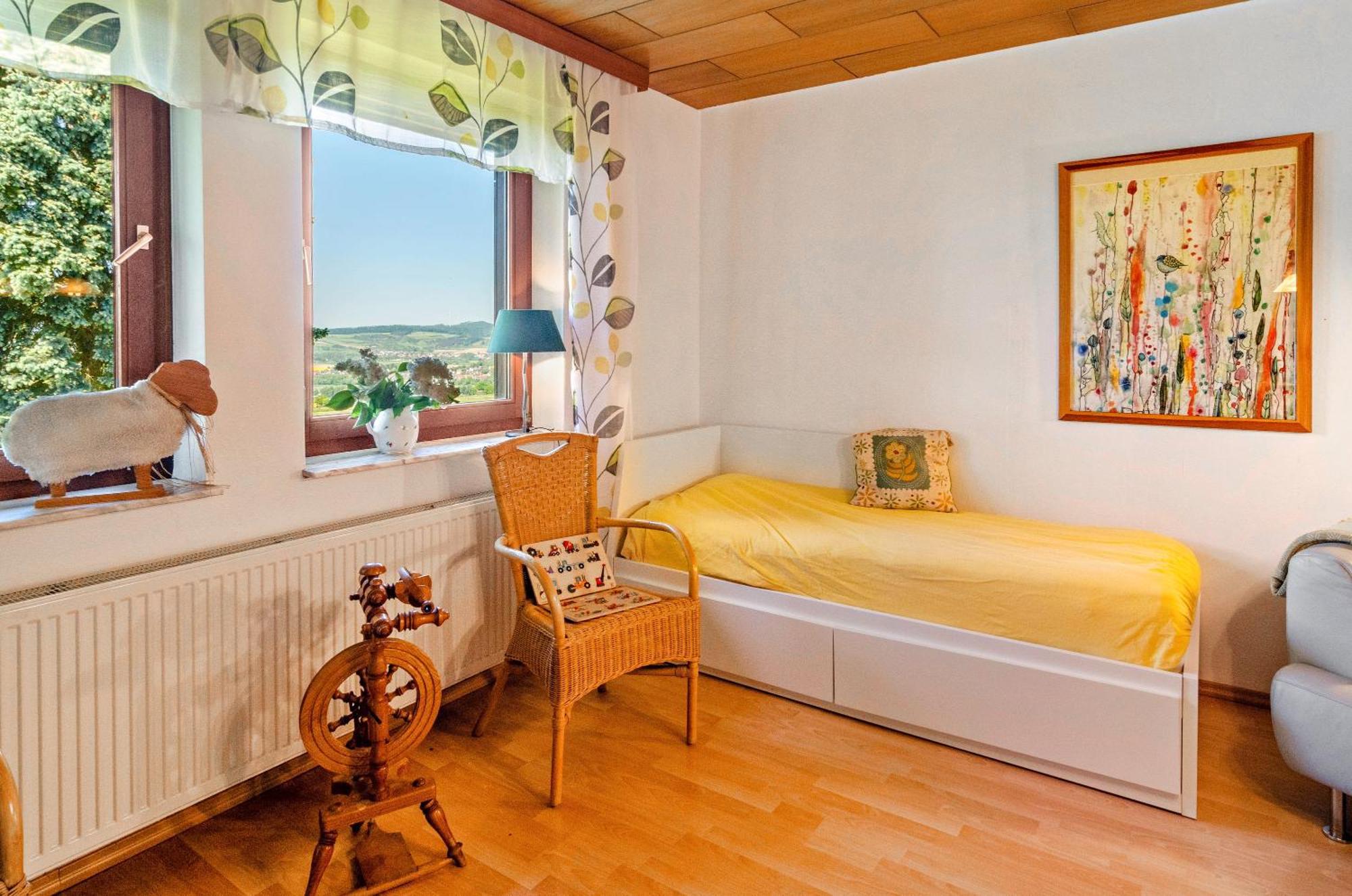 Ferienwohnung Landleben Hofgeismar Exterior foto